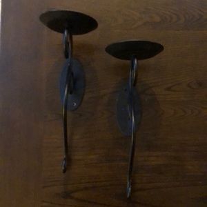 Partylite sconces